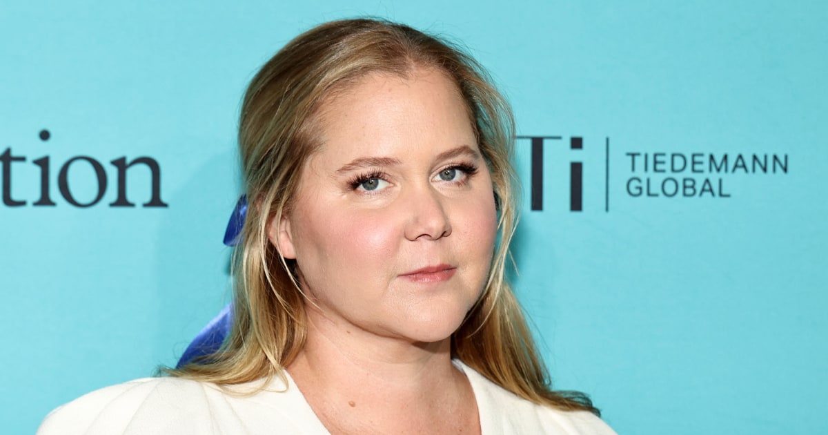 Amy Schumer has been diagnosed with Cushing syndrome. What to know about the rare disorder
