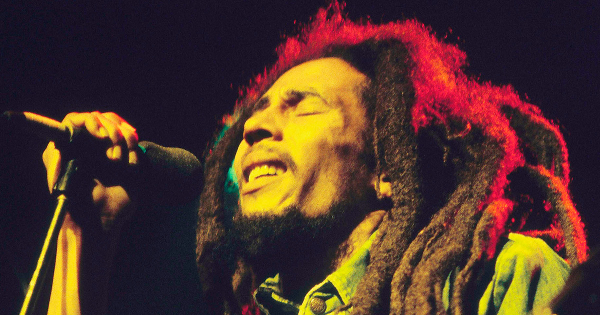 Bob Marley Is A Father Of 12 Children. What To Know About His Kids