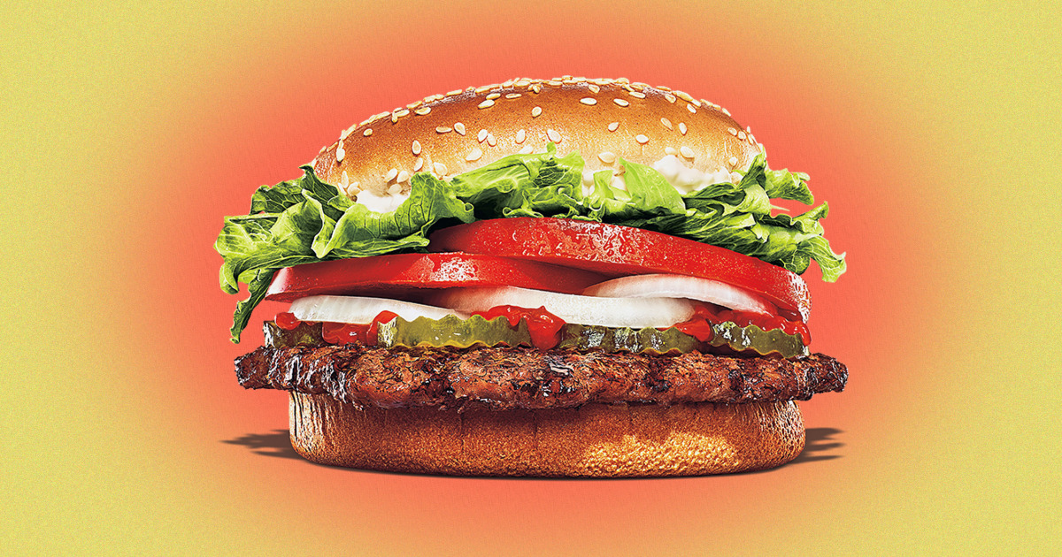 Burger King offers free Whoppers in wake of Wendy’s ‘dynamic pricing’ backlash