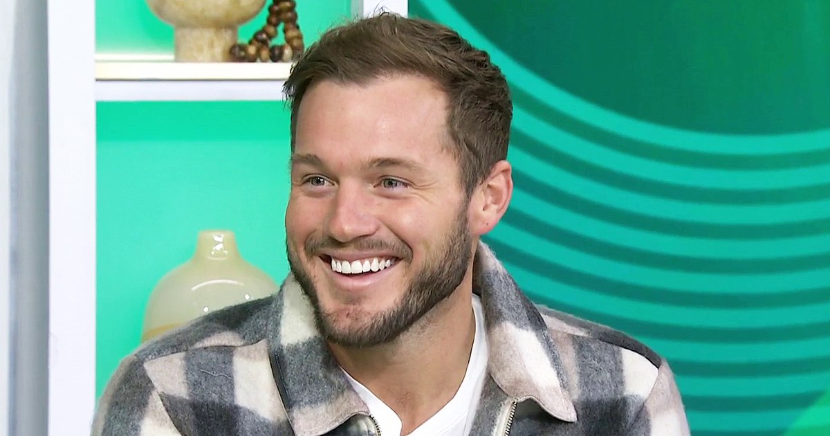 Colton Underwood Opens Up About Having A Baby, Infertility