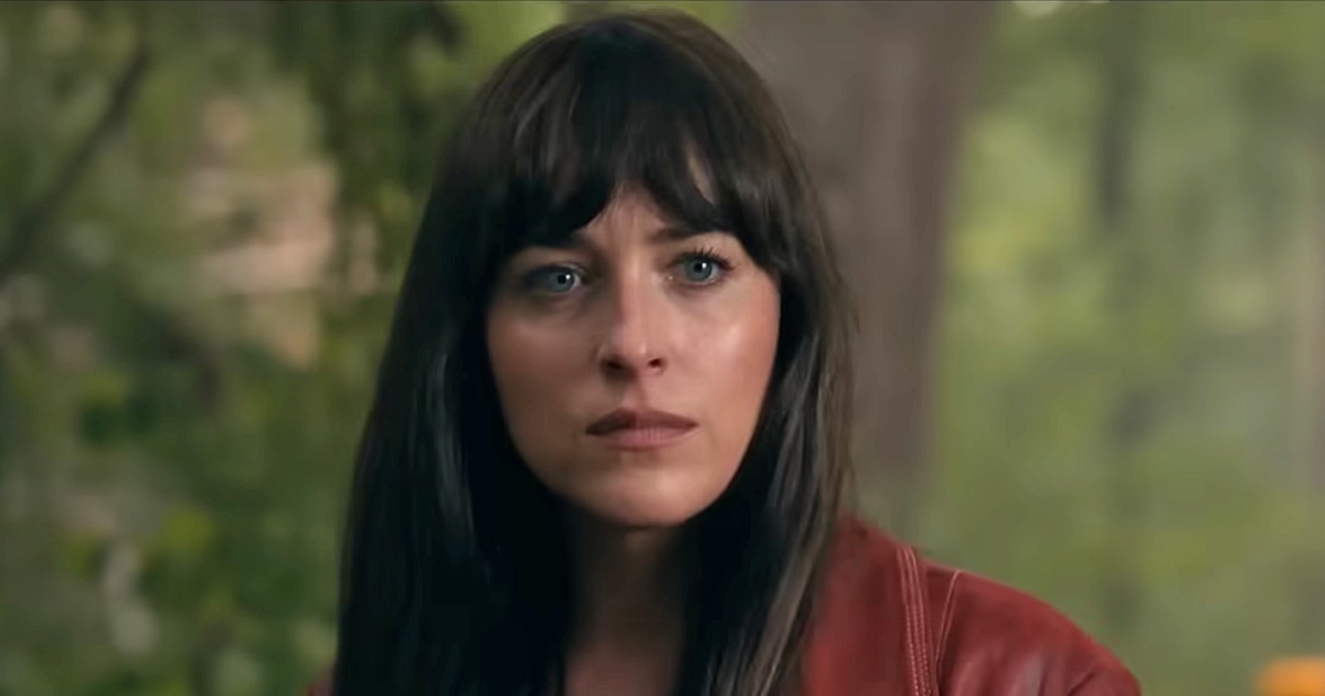 Why Dakota Johnson's 'Madame Web' interviews are the gift that keep giving