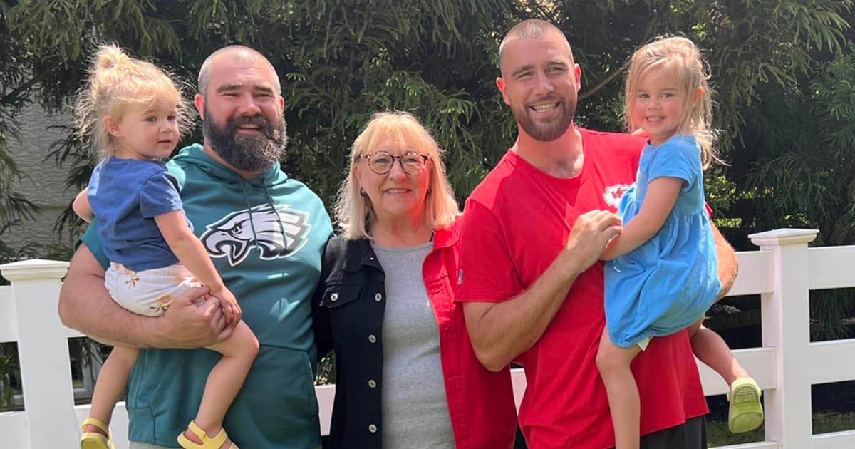 Super Bowl Tickets For Kids: Donna Kelce Explains How It Works