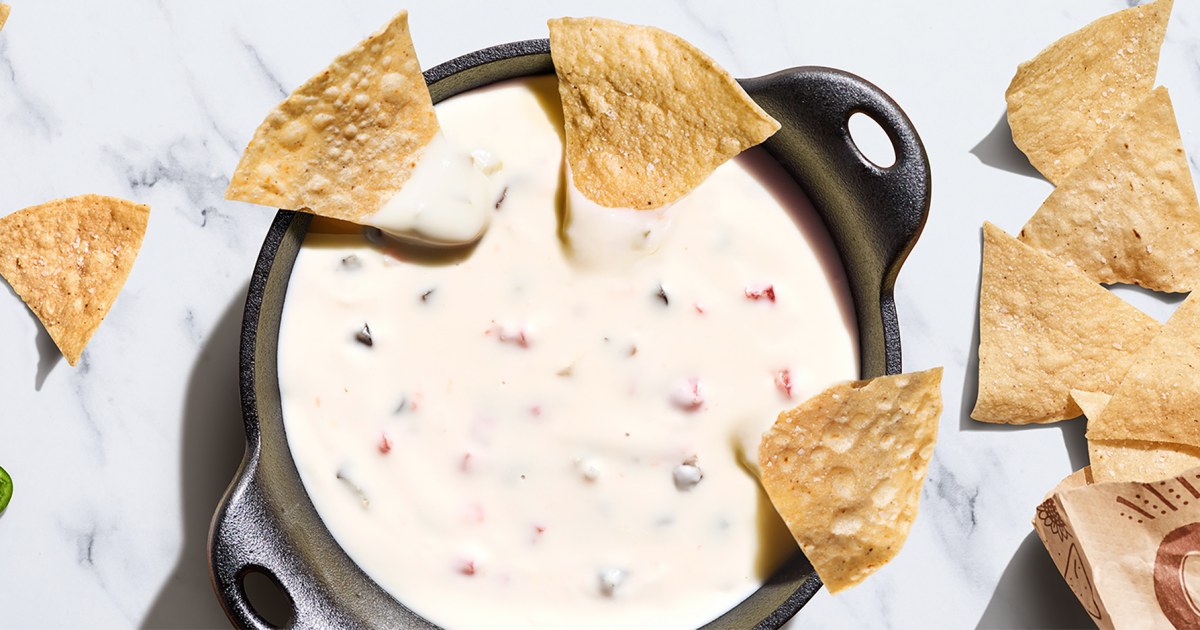 Chipotle Is Giving Away Free Queso From Now Until the Super Bowl