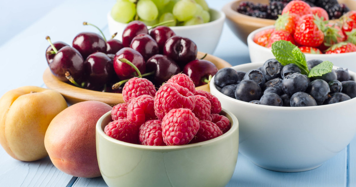 What are the healthiest fruits? The No. 1 pick, according to a dietitian