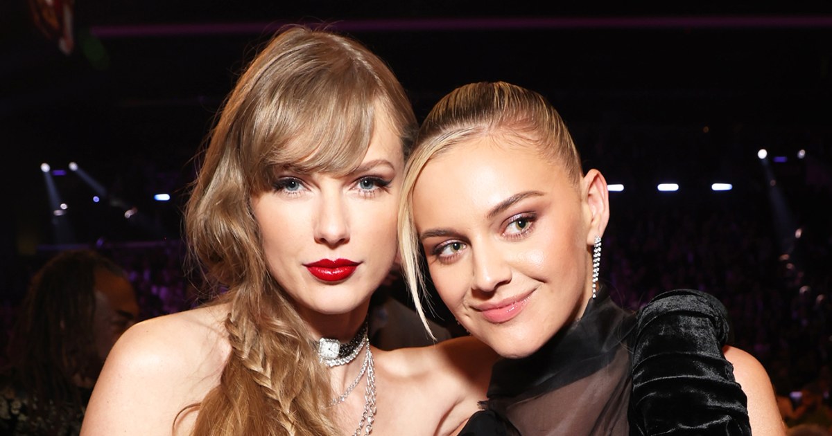 Taylor Swift And Kelsea Ballerini Dance All Night At 2024 Grammys