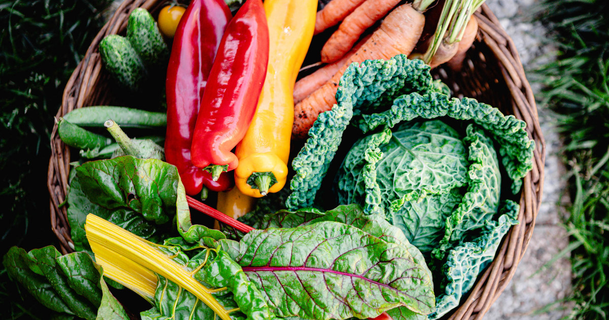 What are the healthiest vegetables? The No. 1 pick, according to a dietitian