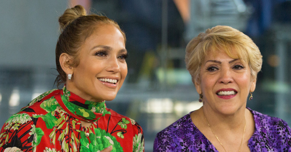 Who Is Jennifer Lopez’s Mother? All About Guadalupe Rodriguez