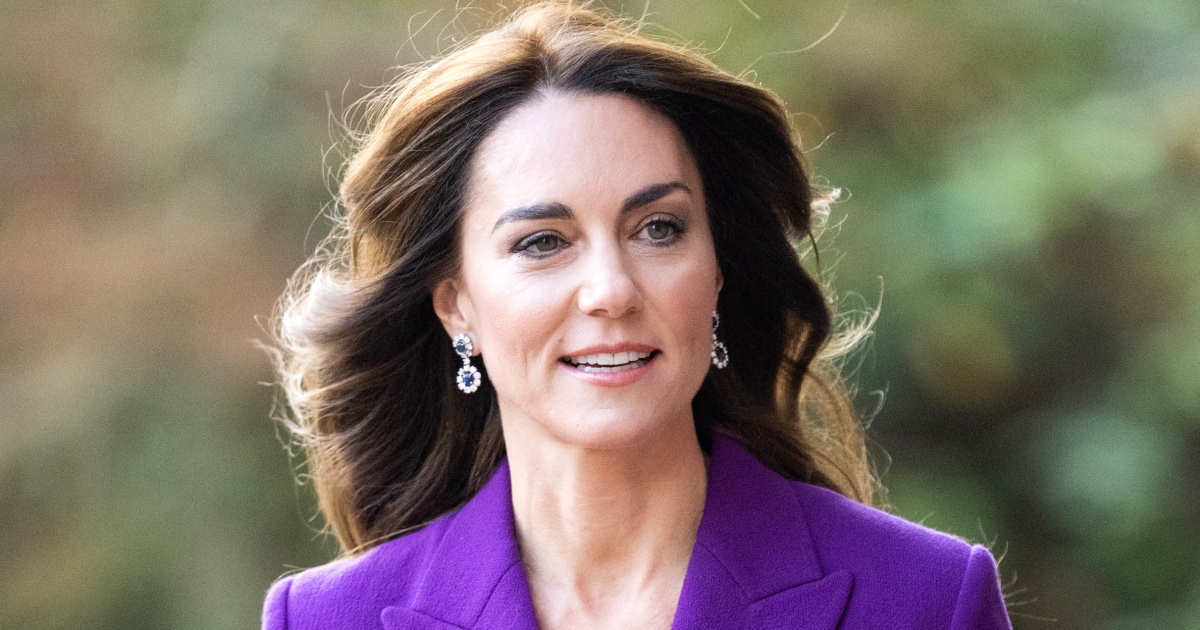 Kate Middleton Health: Princess Says She's Undergoing Cancer Treatment ...