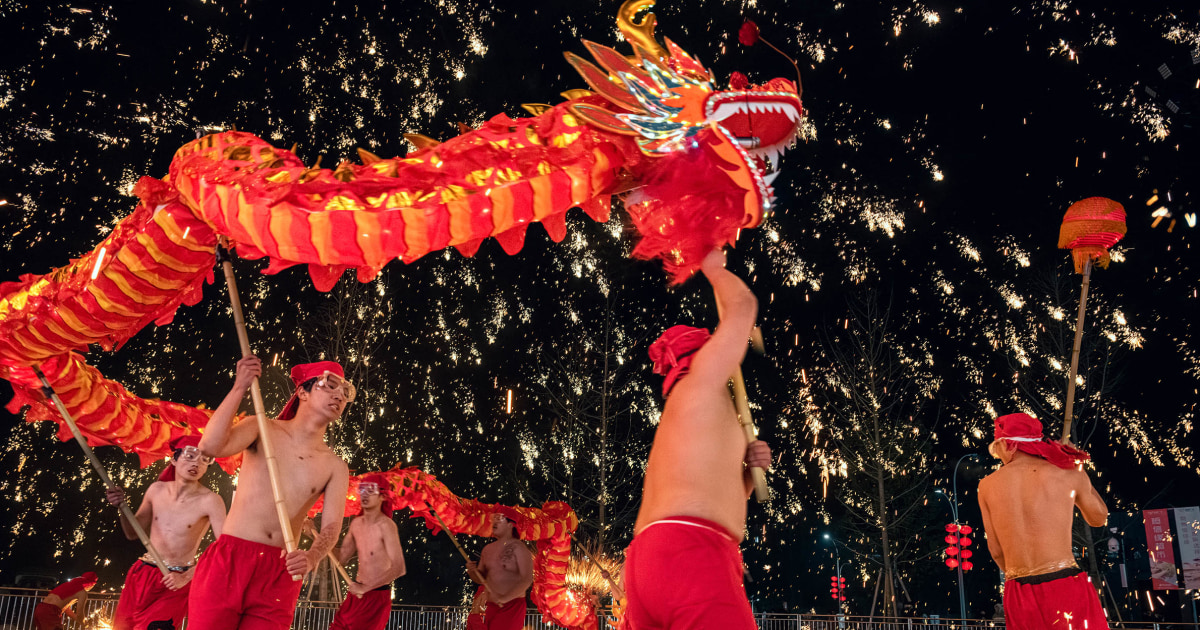 Lunar New Year 2024 What to Know on the Year of the Dragon