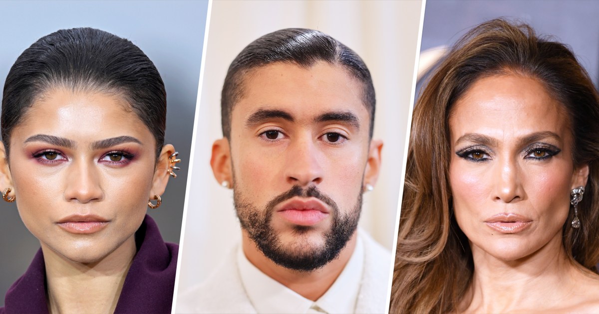 Bad Bunny, J. Lo, Zendaya, Chris Hemsworth, Anna Wintour To Co-Chair ...