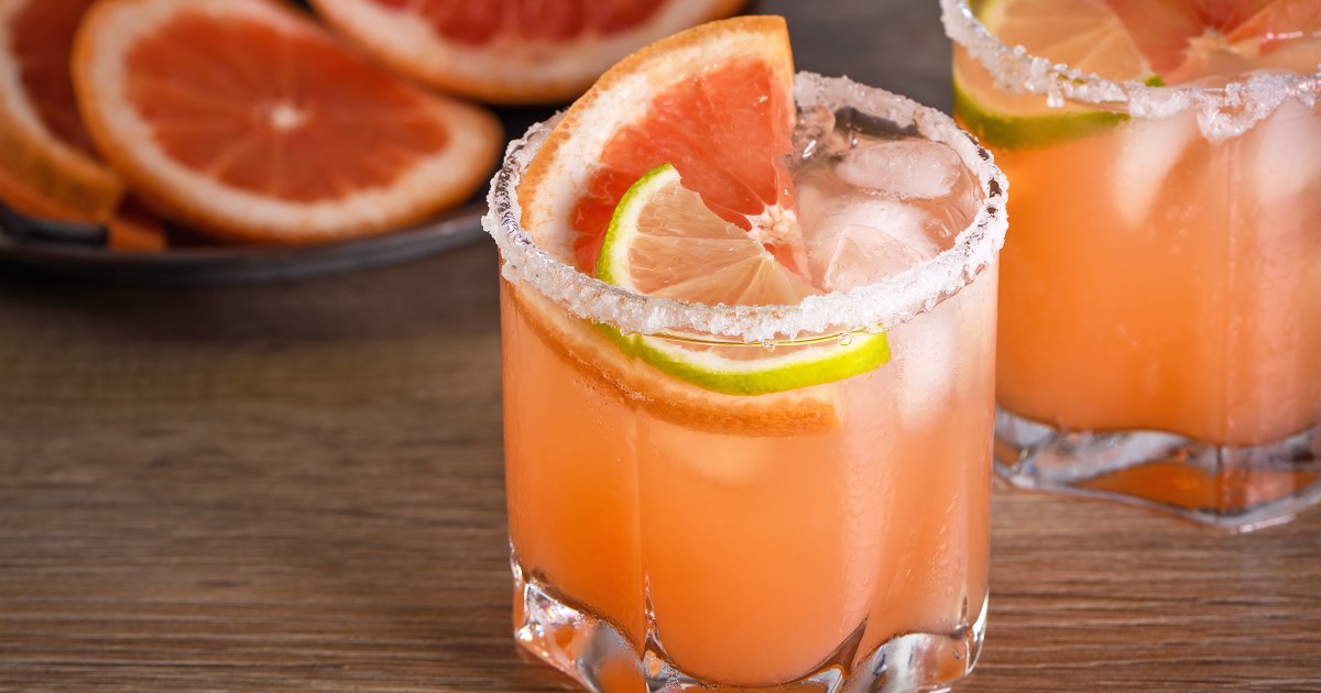 Celebrate National Orange Juice Day With A Virginia Beach - A Classic Orange  Crush