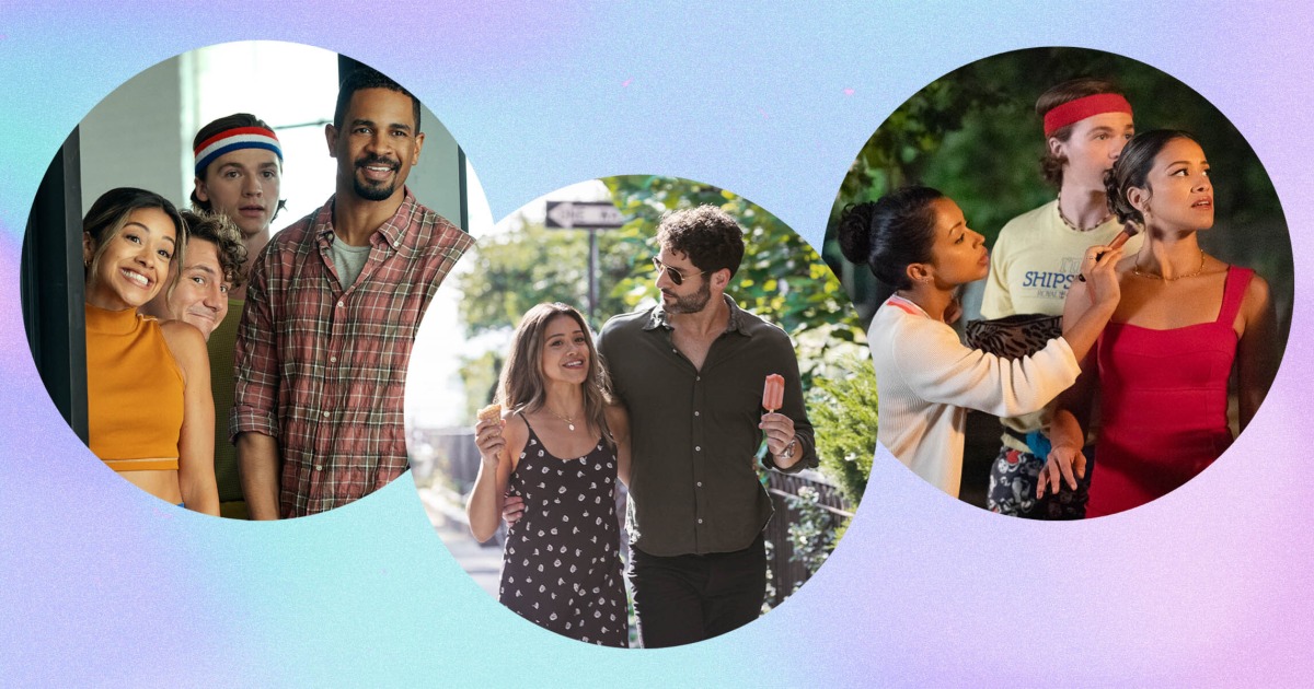 All About Gina Rodriguez’s Outfits in Netflix's 'Players'