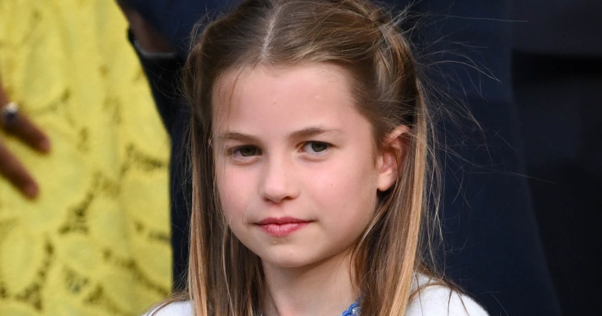 Prince William and Kate commemorate Princess Charlotte’s 10th birthday with new photo