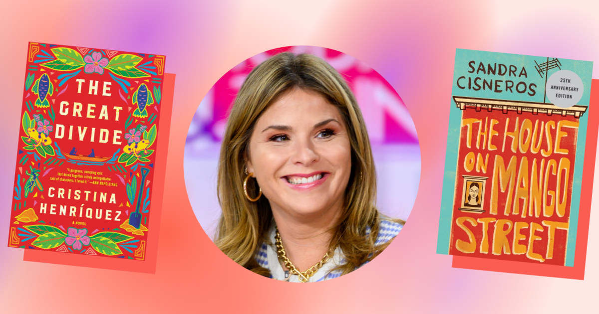 Jenna Bush Hager has two March 2024 Read With Jenna picks