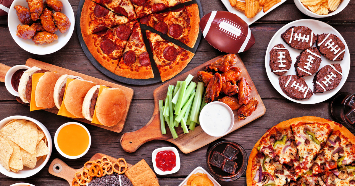 Super Bowl Food Deals 2024: Save on Pizza, Wings Burgers and More