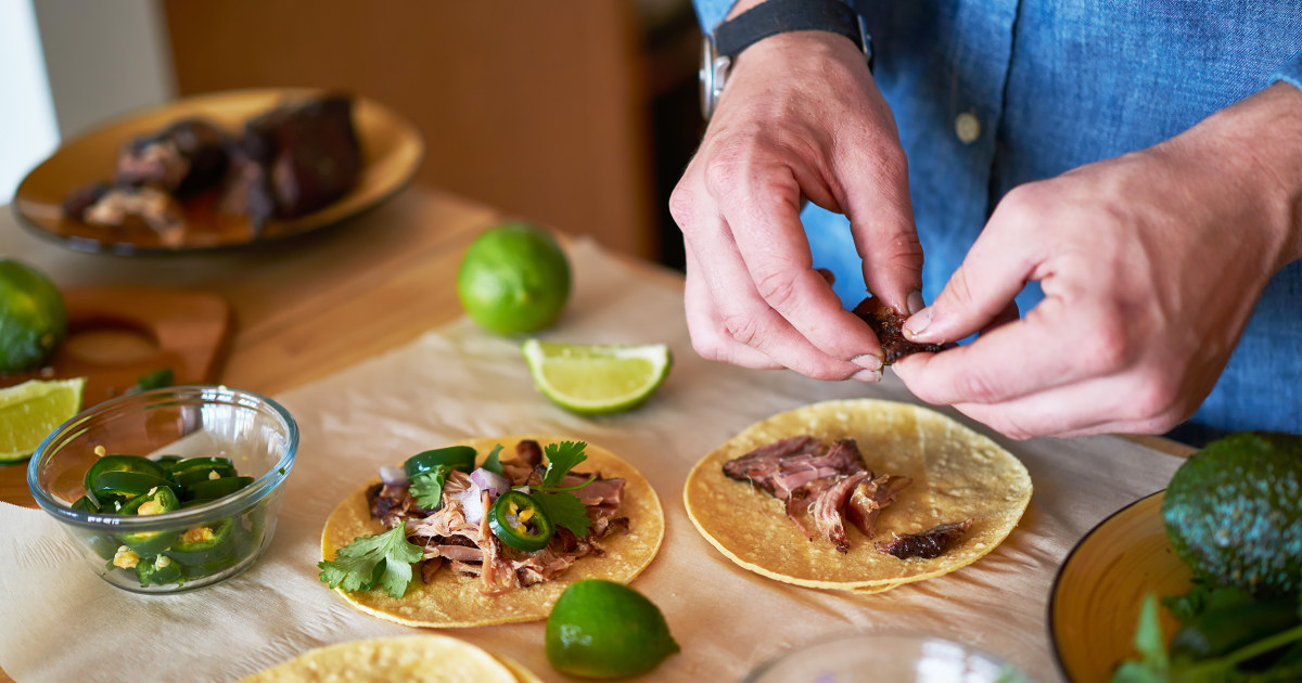 30 taco recipes for easy weeknight dinners