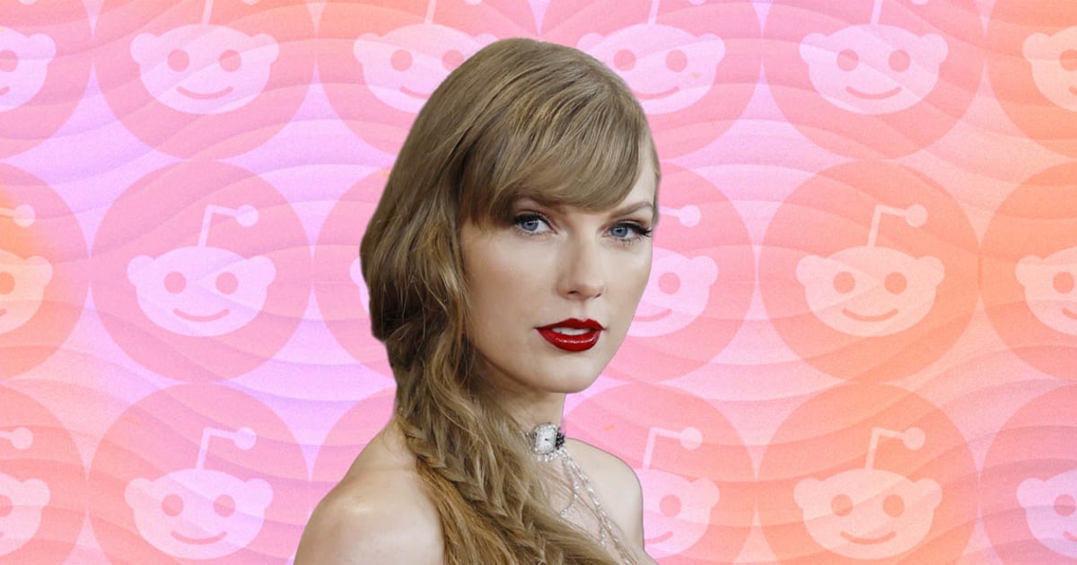How A Taylor Swift' Reddit Page Became A Crash Course On Football