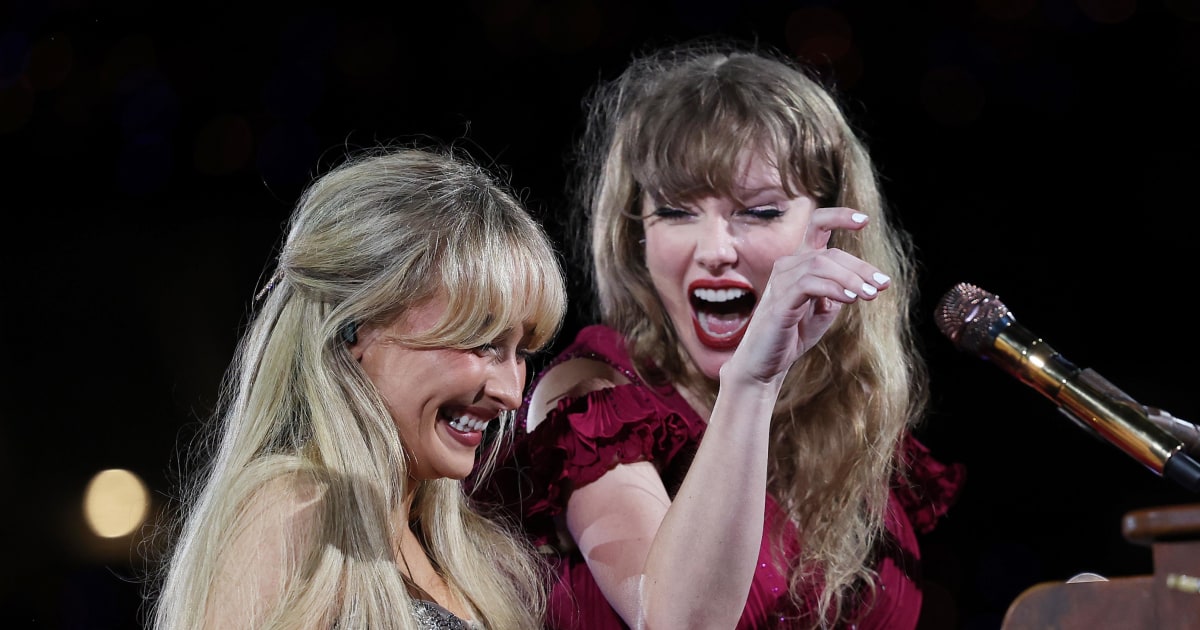 Taylor Swift On The Sydney Zoo After Visiting With Travis Kelce