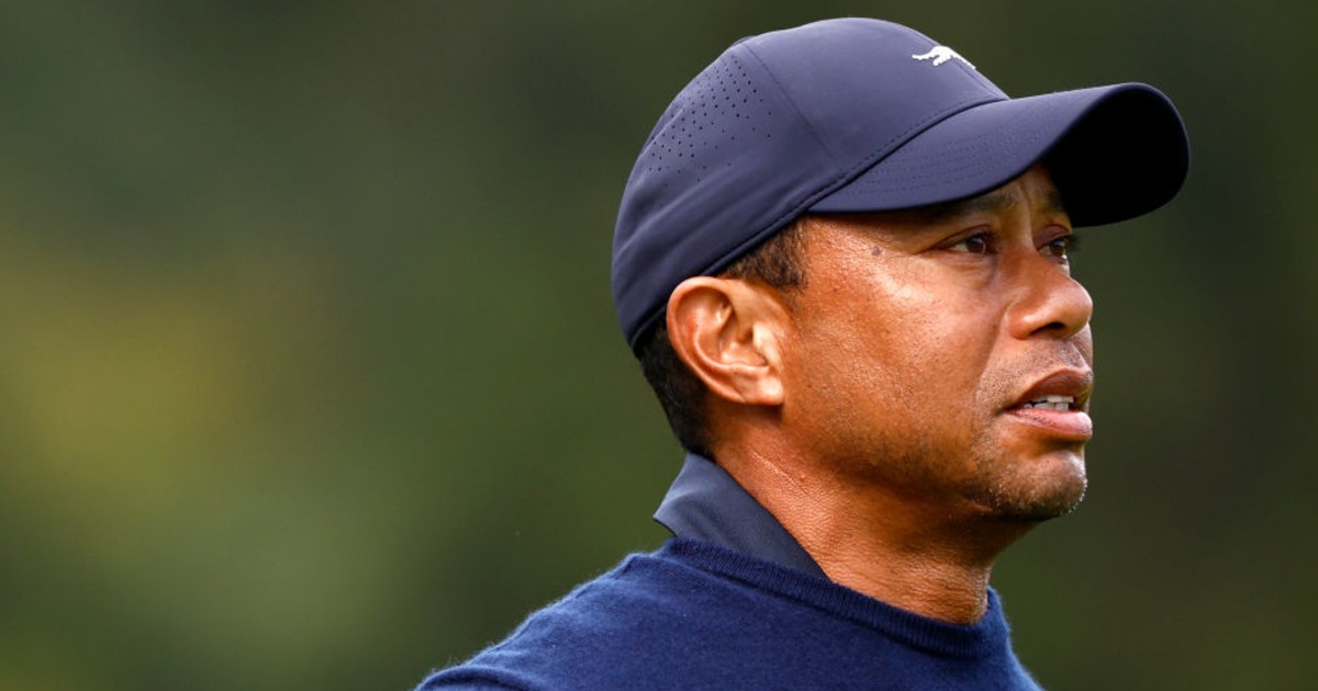 Tiger Woods exclu du parcours de golf en raison d’une maladie au Genesis Invitational