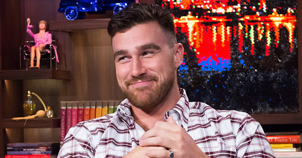 Travis Kelce was asked about Taylor Swift in a resurfaced 2016 interview. What he said