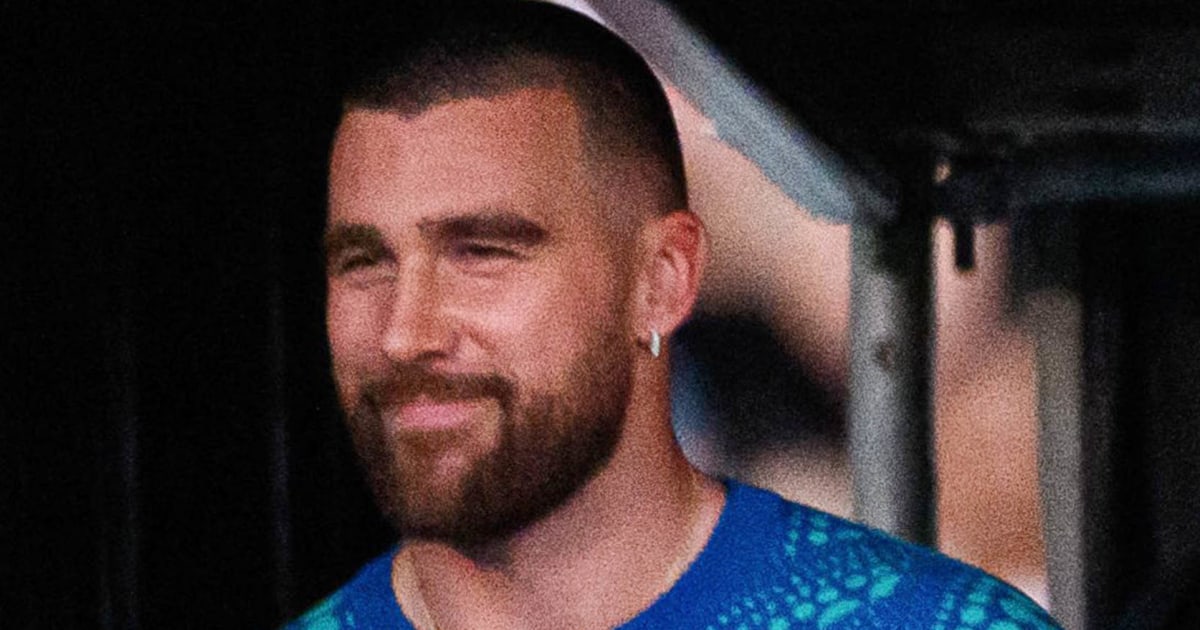 トラヴィス・ケルシー、オーストラリアでテイラー・スウィフトを観た後、パトリック・マホームズとラスベガスへ