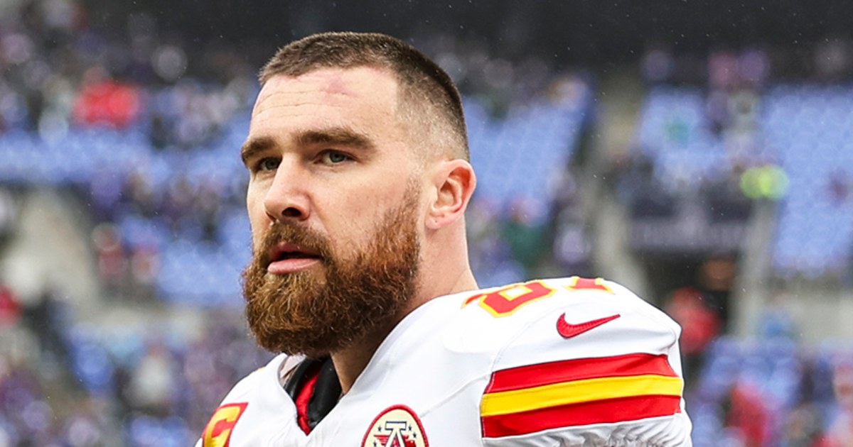 Jason Kelce Says Travis Kelce Had To Move Due To 'Safety Reasons'