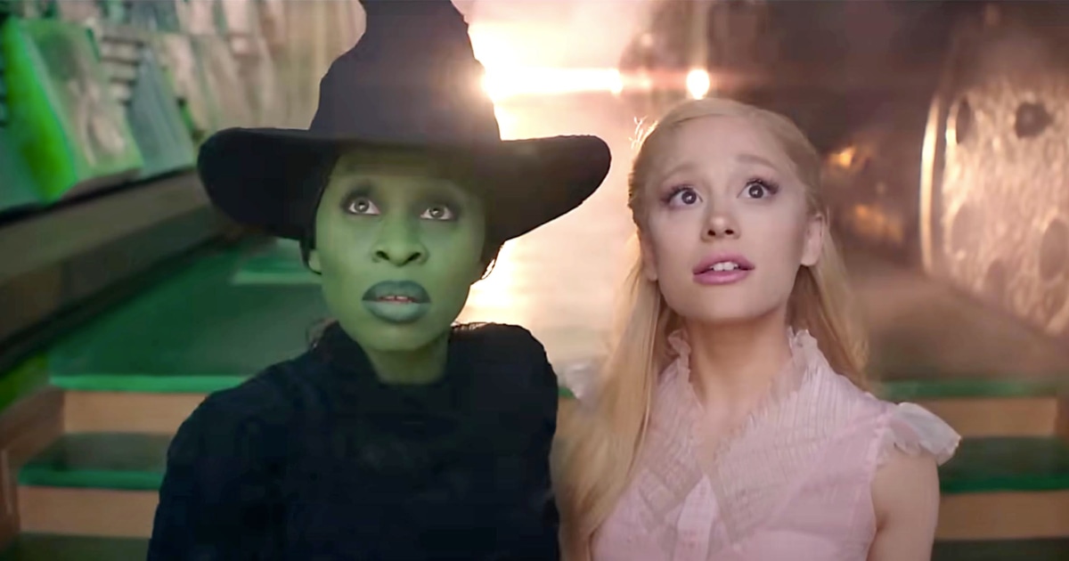 'Wicked' Movie Cast, First Look, Release Date And More