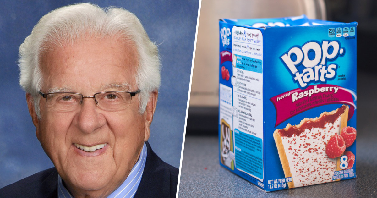 William 'Bill' Post, Inventor of Pop-Tarts, Dies at 96