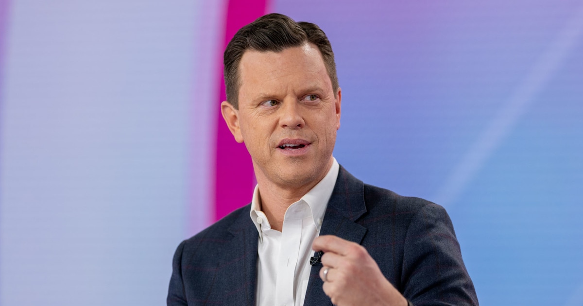 how much is willie geist worth - Ilustrasi 3