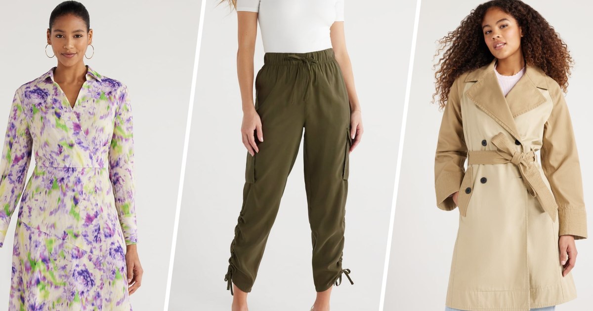 Walmart Has Comfy Travel Outfits for Under $50