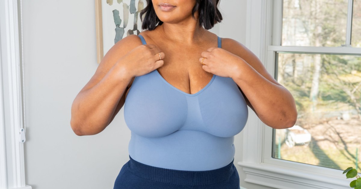Shapewear & Fajas USA Body Shaper for women plus size tummy Firm-Control  Bodysuit Compresses torso Ad