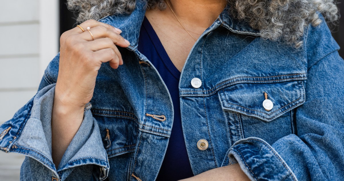 19 trendy and timeless denim jackets to wear all year long