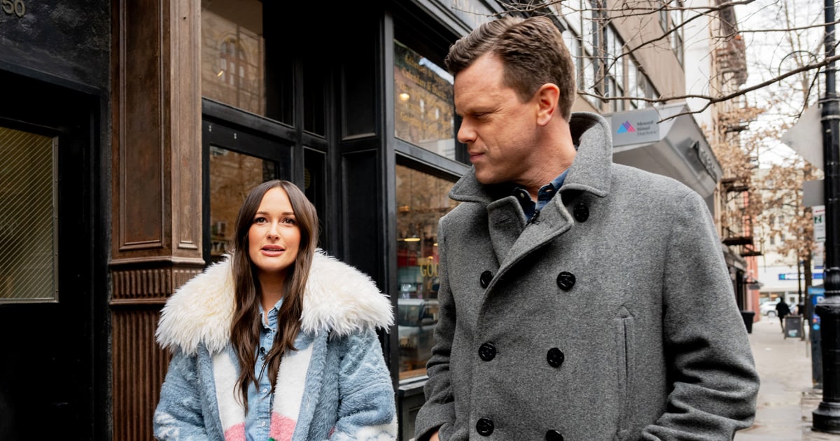 Kacey Musgraves On The Meaning Behind New Album &lsquo;Deeper Well&rsquo;