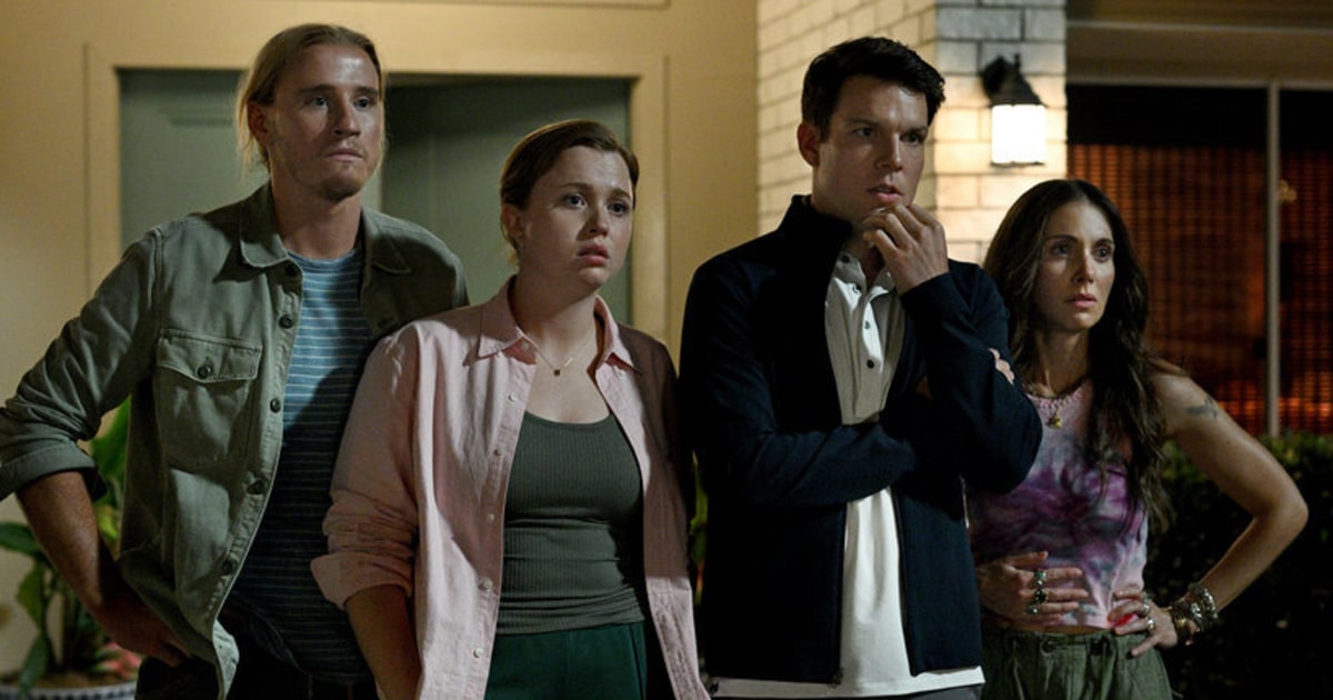 ‘Apples Never Fall’ Ending Explained What Happened to Joy?