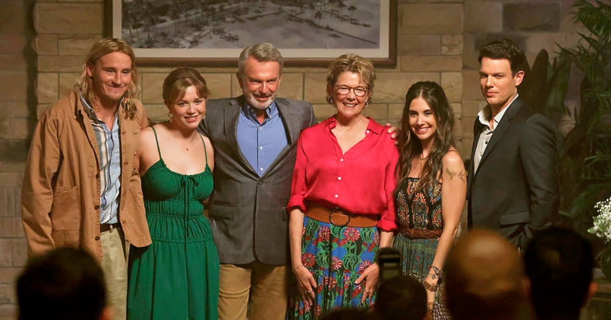 'Apples Never Fall' Author On Book To TV Show Differences, Spoilers