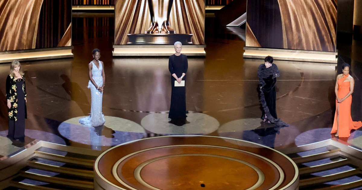 Why 2024 Oscars Changed How It Presents Acting Categories