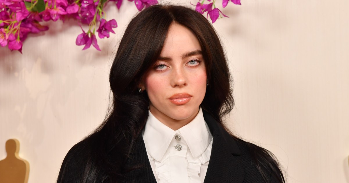 Billie Eilish slams other musicians for being ‘wasteful’ with various versions of their vinyl records