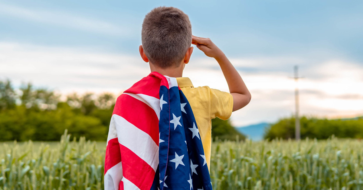 50 Memorial Day captions to help you reflect and remember