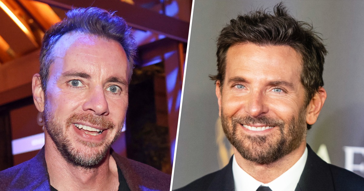 Bradley Cooper, Dax Shepard Both Let Their Kids Watch Them Poop