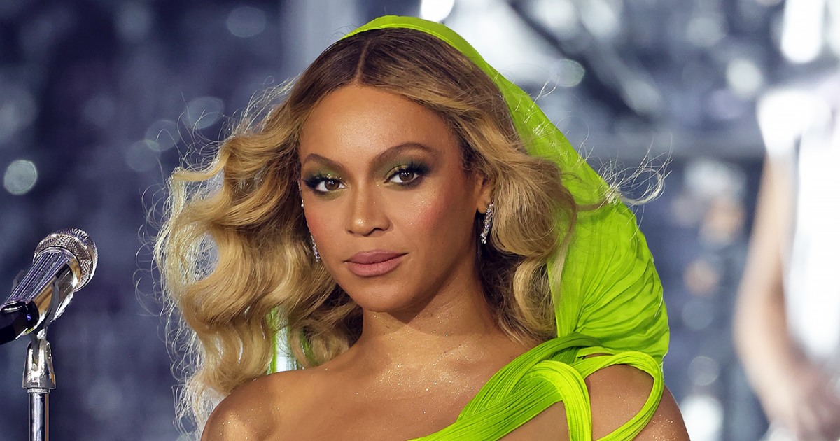 Why Beyoncé’s new album cover art spells her name ‘Beyincé