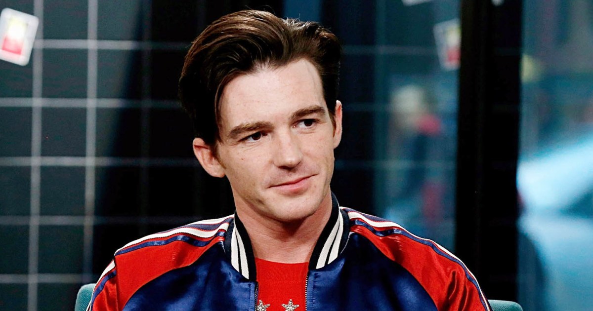 Drake Bell Says He Was Sexually Abused as a Child