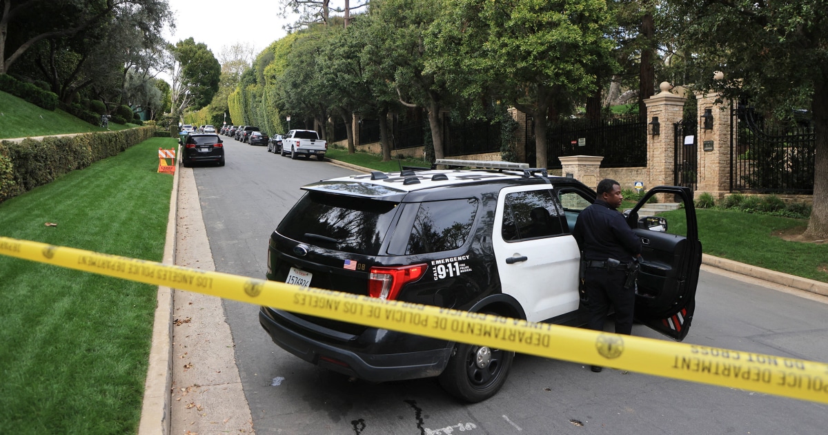 Guns Found At Sean ‘Diddy’ Combs’ Properties During Searches, Sources Say