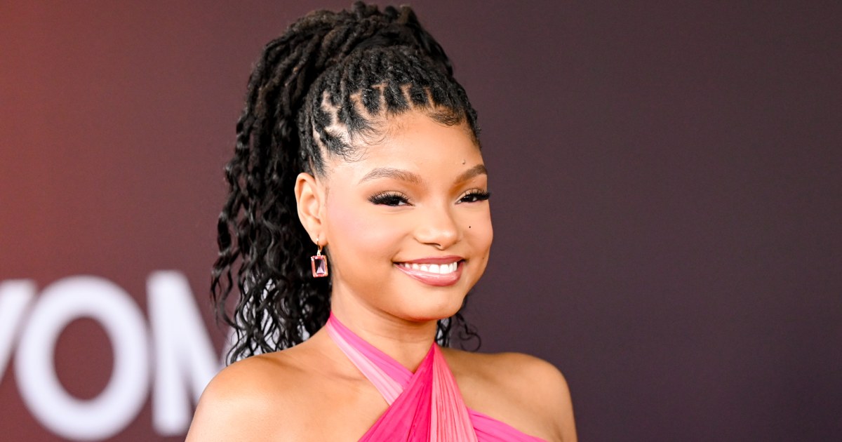 Halle Bailey