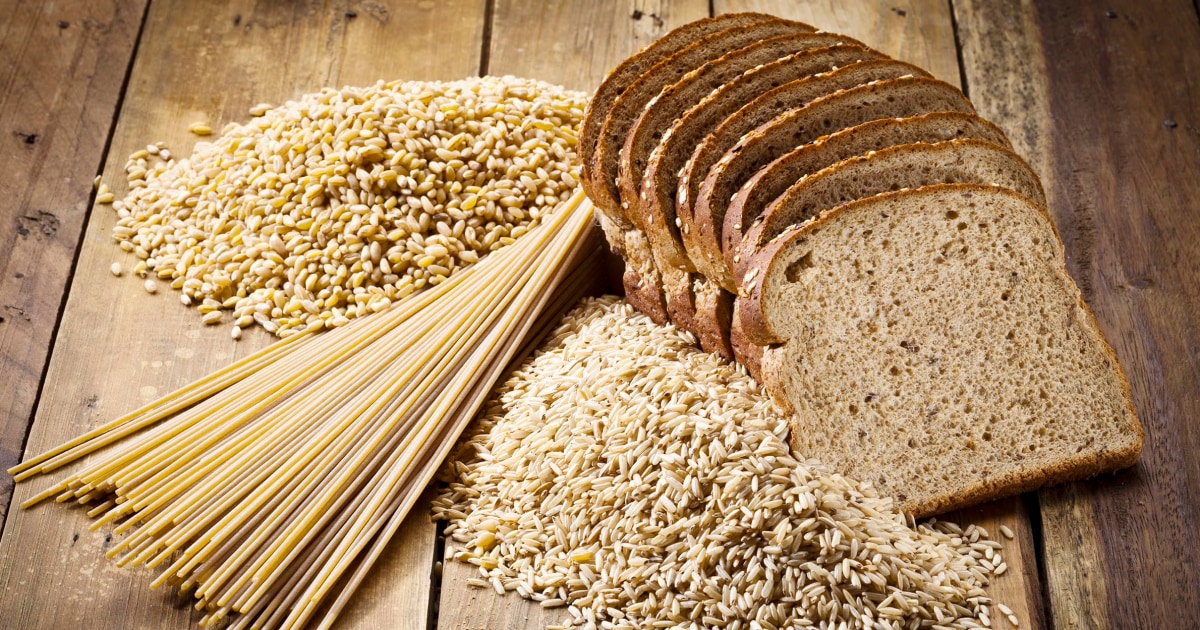 What are the healthiest whole grains? The No. 1 pick, according to a dietitian