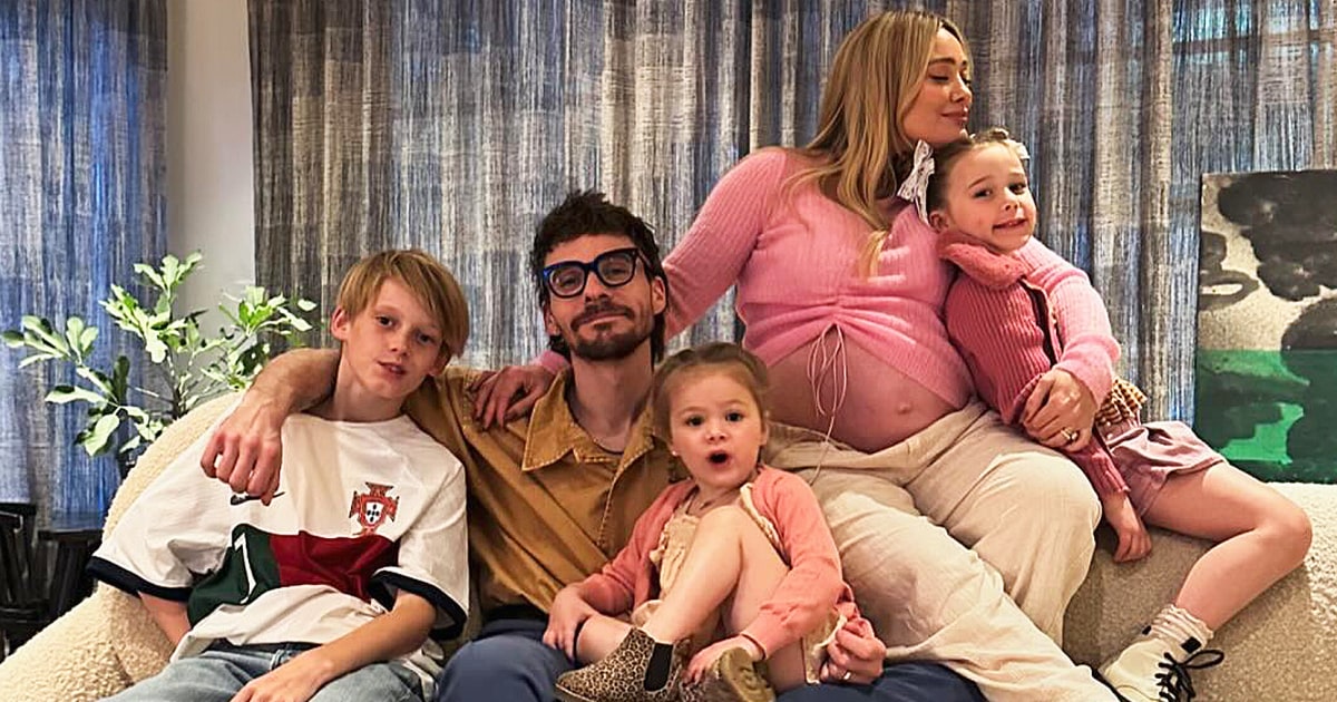 Hilary Duff's Husband Matthew Koma Got A Vasectomy