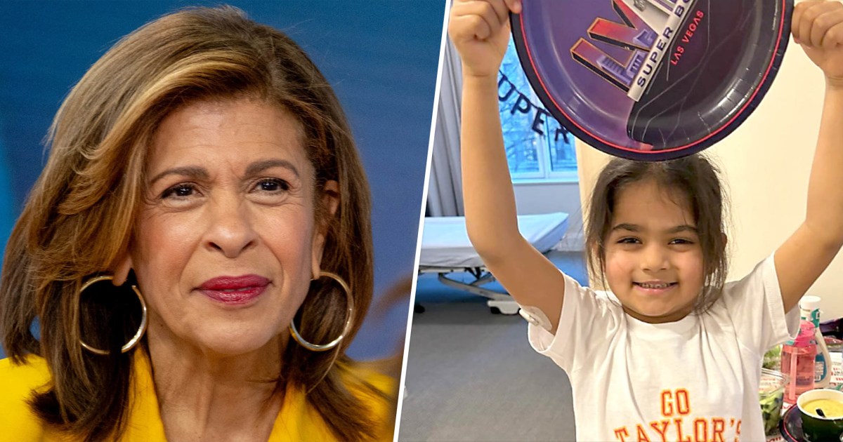 Hoda Kotb Says She And Daughters Turned To Faith Amid Health Scare