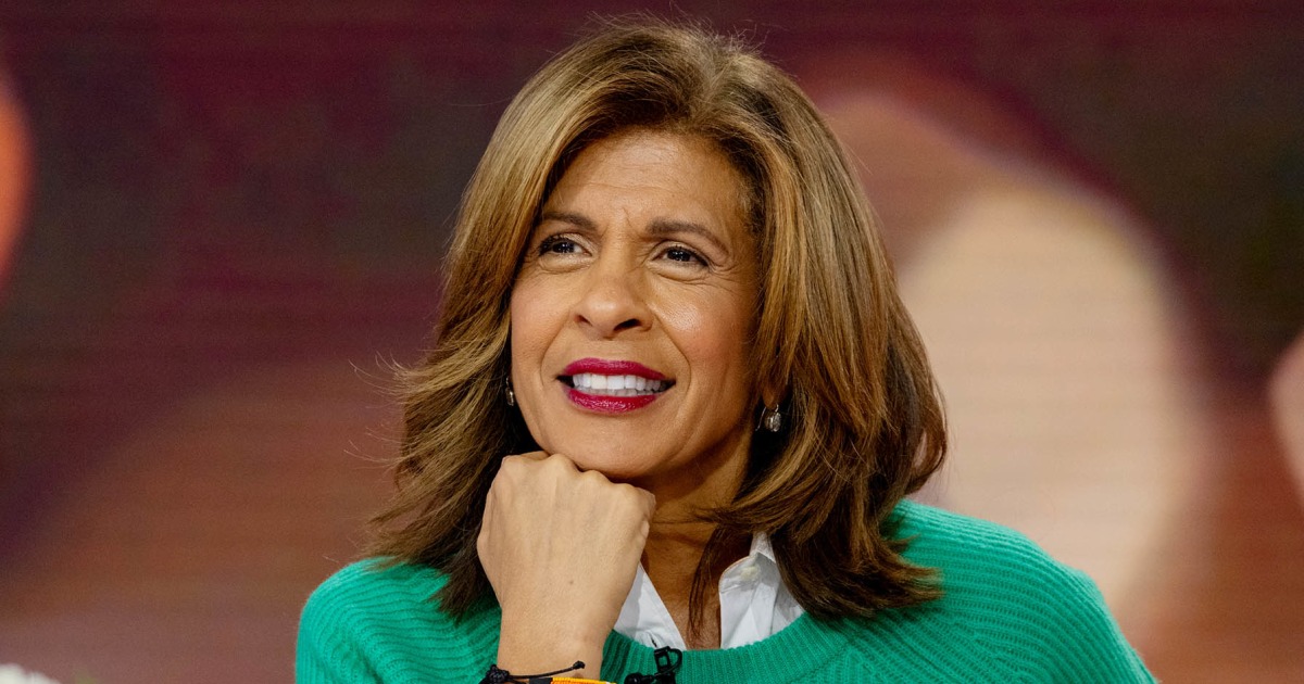 Hoda Kotb Shares Update on Daughter Hope Following Health Scare
