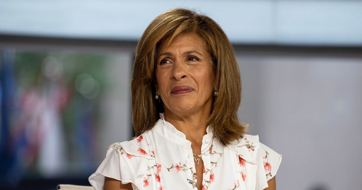 Hoda Kotb Recalls Being Bullied in Middle School