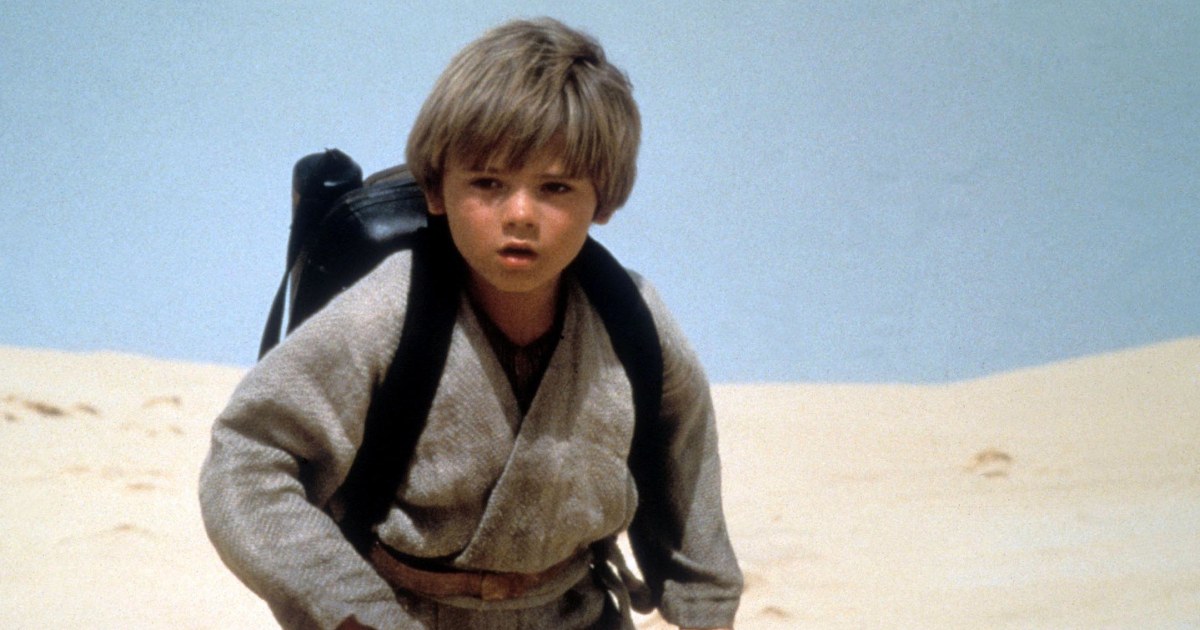 ‘Star Wars’ child actor Jake Lloyd has schizophrenia, his mom reveals