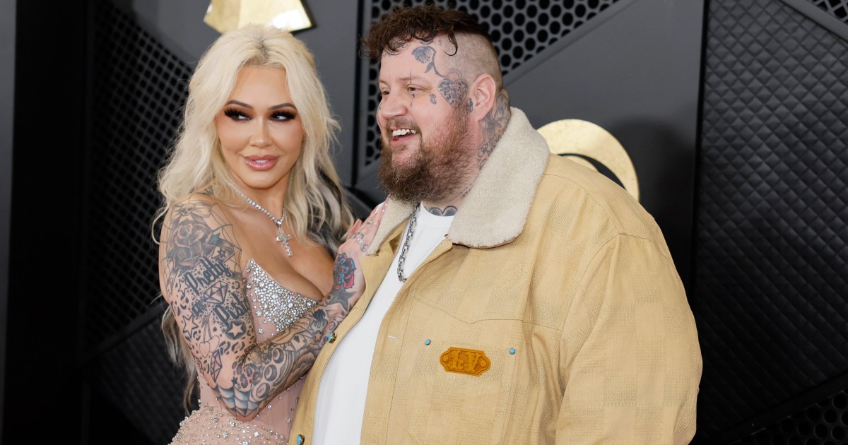 Who is Jelly Roll’s wife, Bunnie XO? All about their Las Vegas love story